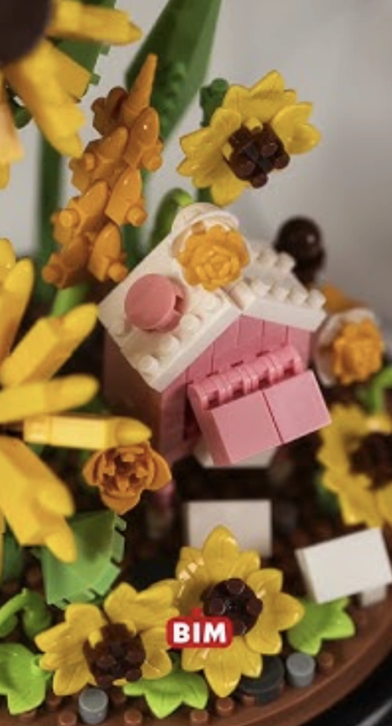 BİM'de Satışa Sunulan Lego Çiçek seti fiyatı ne kadar, nasıl yapılıyor ve neden bu kadar popüler oldu?