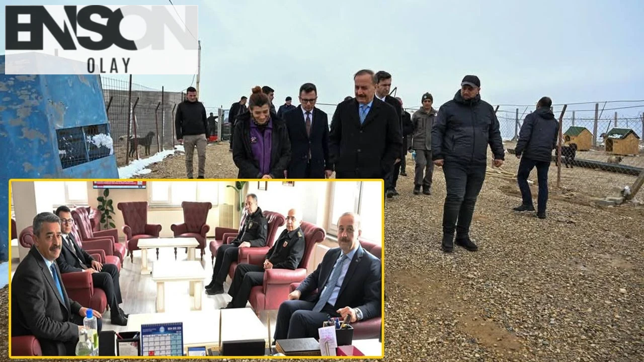 Isparta Valisi Abdullah Erin’den Şarkikaraağaç’a ziyaret