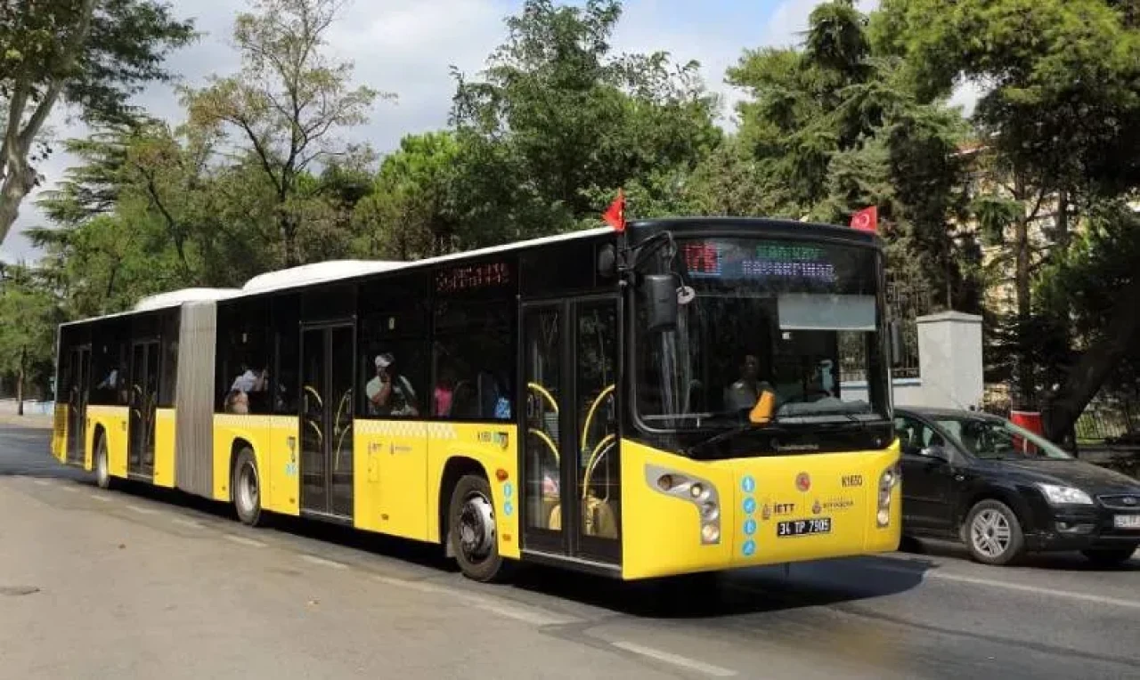 Bayramda İstanbul'da otobüsler bedava mı? 2-3-4 Nisan'da toplu taşıma ücretsiz mi?
