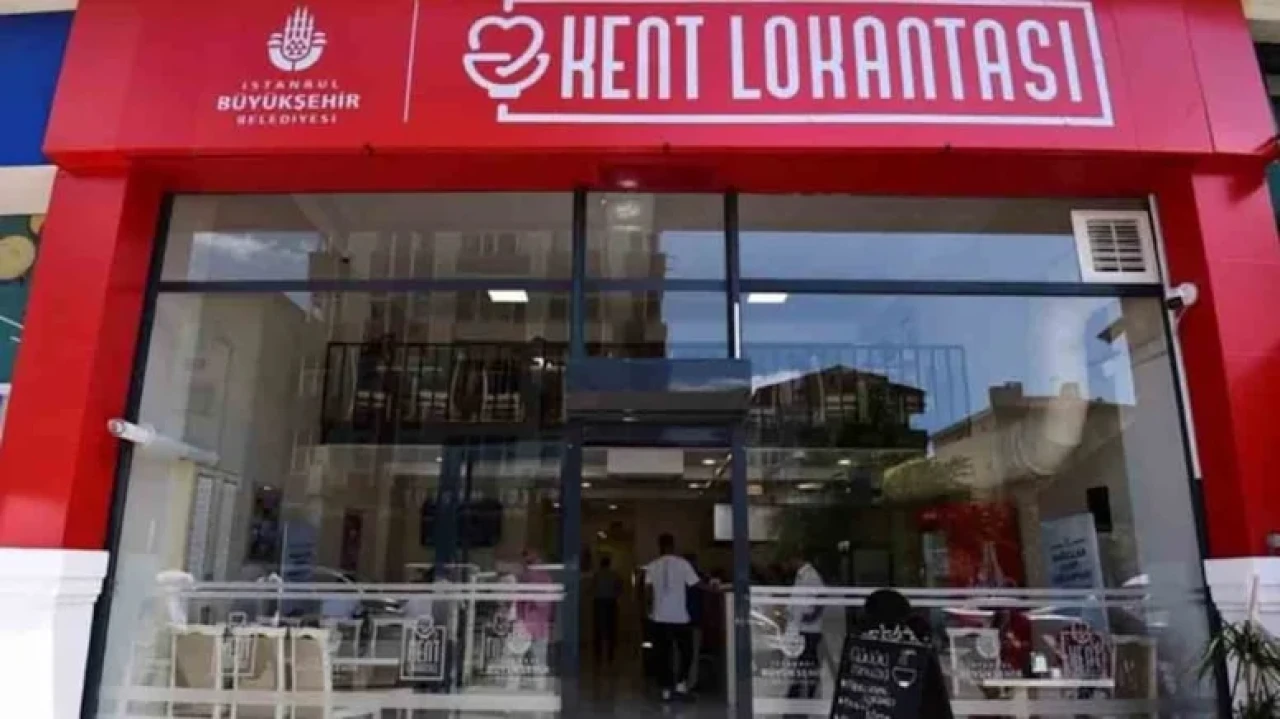 Kent lokantaları kapatıldı mı?