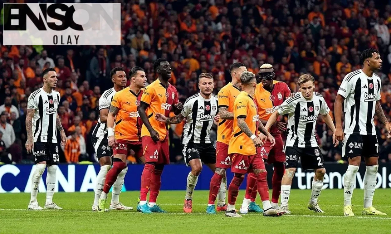 Beşiktaş-Galatasaray maçını hangi hakem yönetecek? İşte kulislerde konuşulan isim