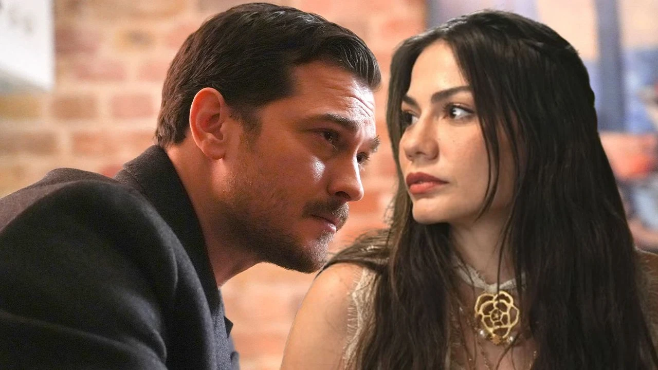 Eşref Rüya ikinci bölümüyle damgasını vurdu! Reytingler tavan yaptı