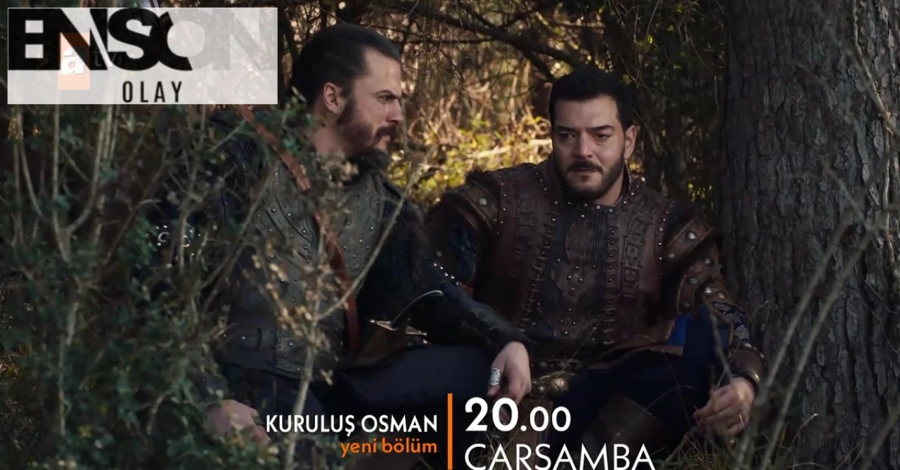 Kuruluş Osman yeni bölüm fragmanı