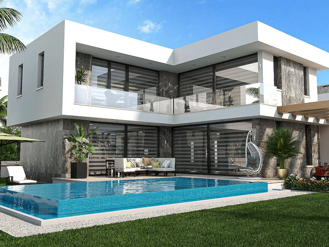 Villa ve Müstakil Evlerde Havuz Yapımı Artıyor: Konfor mu, Yatırım mı?