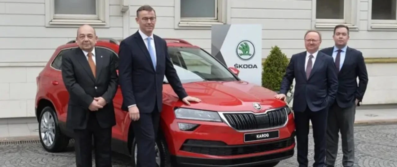 Skoda Ahmet Yüce Kimdir? Aslen Nereli? Bu Yıl Kaç Maaş İkramiye Verdi?