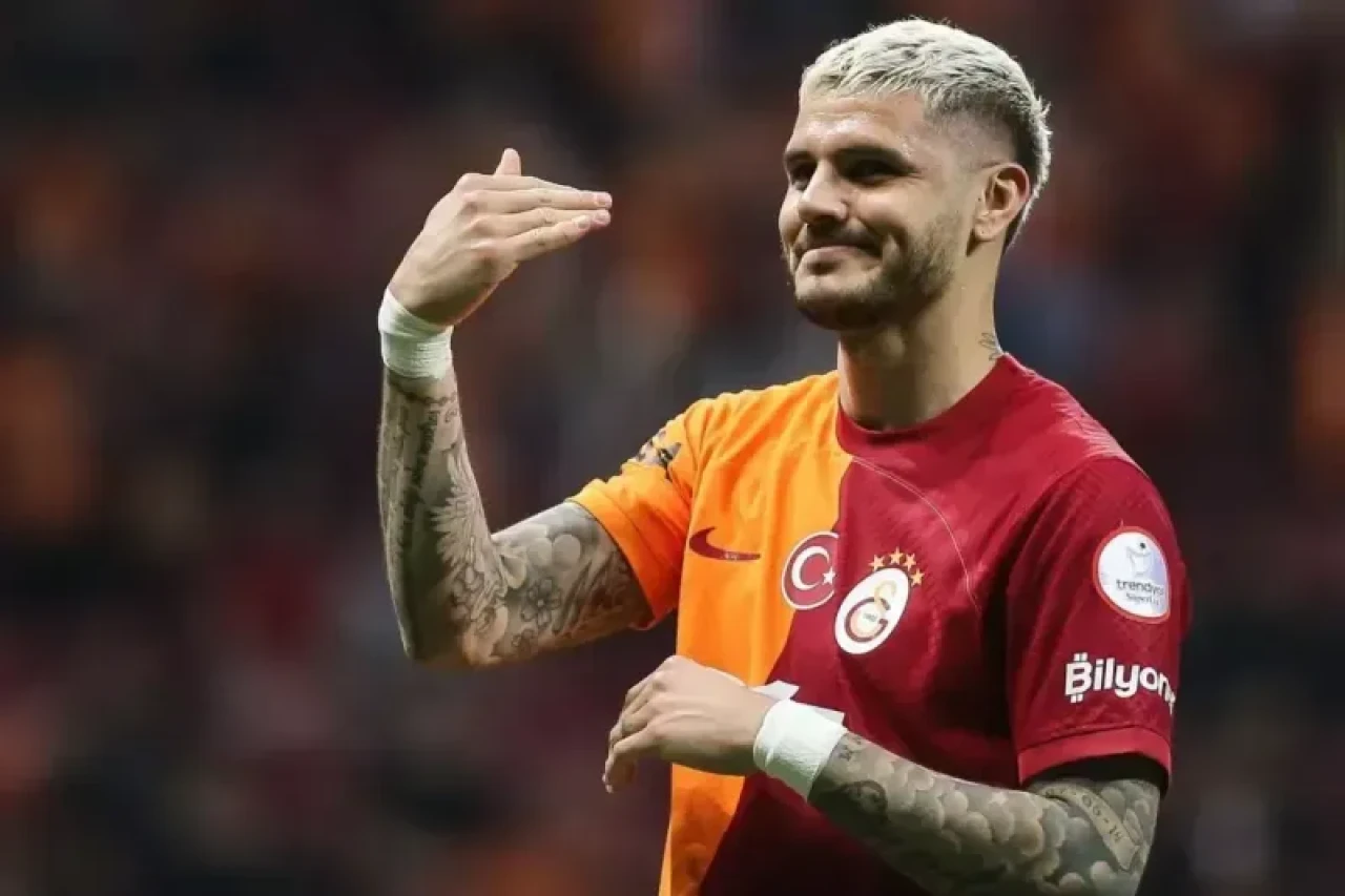 Galatasaray'da Icardi dönemi sona erdi! İşte Icardi'nin yeni takımı...