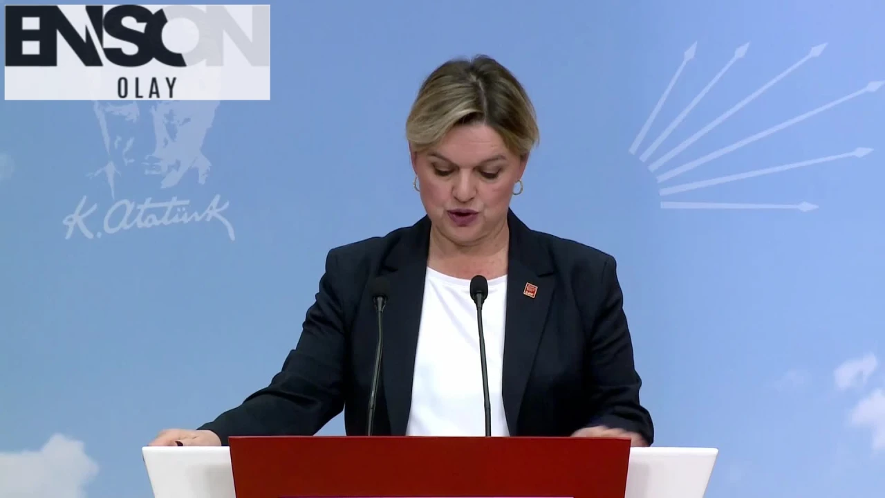 CHP Genel Sekreteri Böke: "19 Mart bir darbedir"