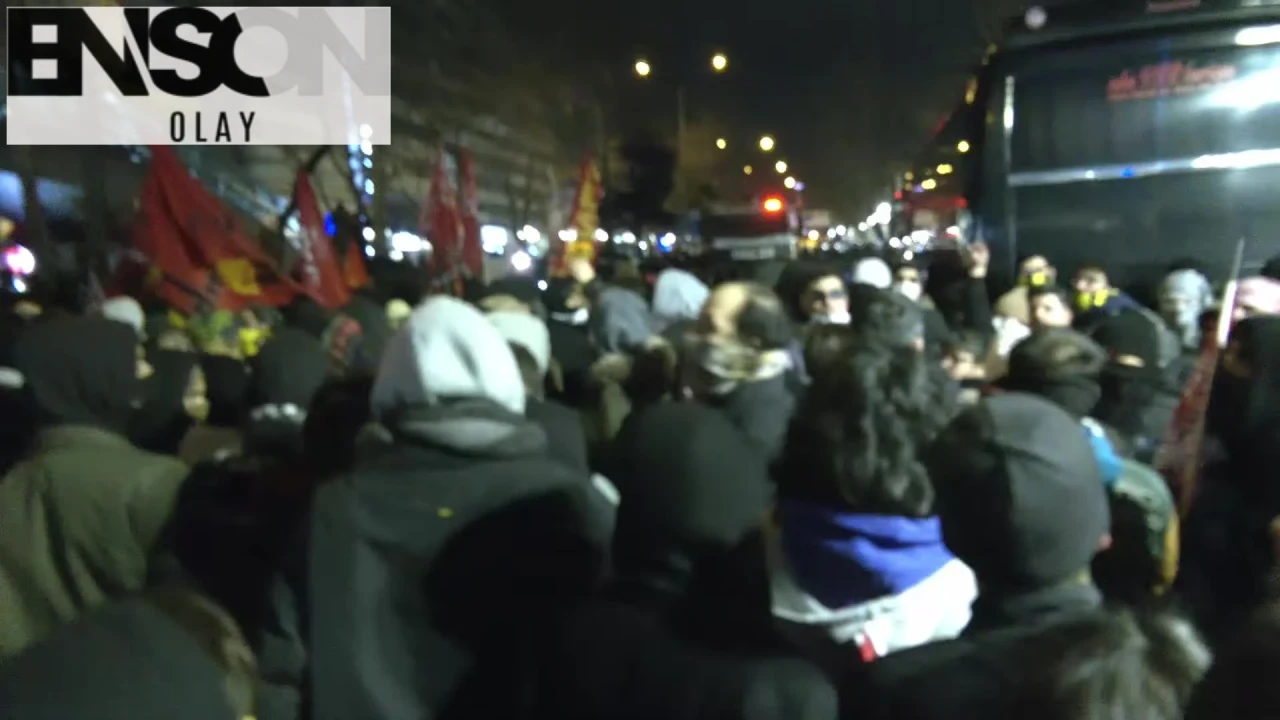 Türkiye'nin dört bir yanından 'İmamoğlu' sesleri