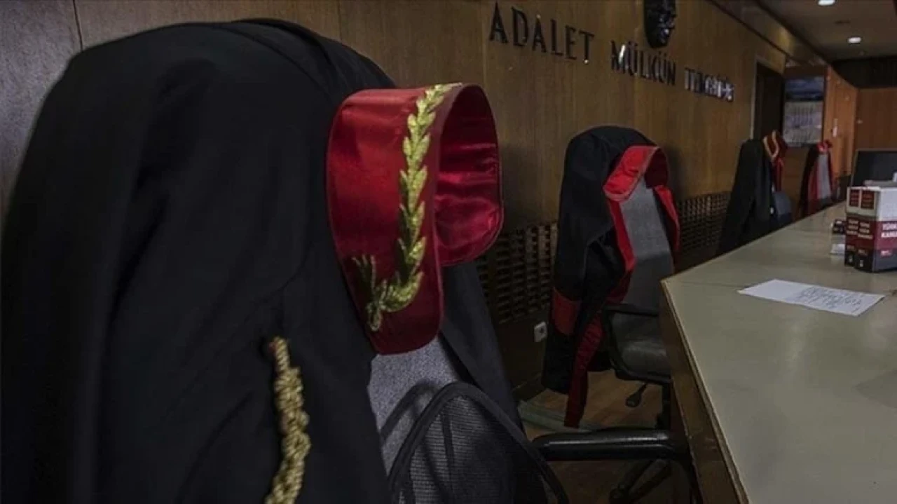 Tutuklamayı reddeden hakime ceza: 'Sen misin bunu yapan'