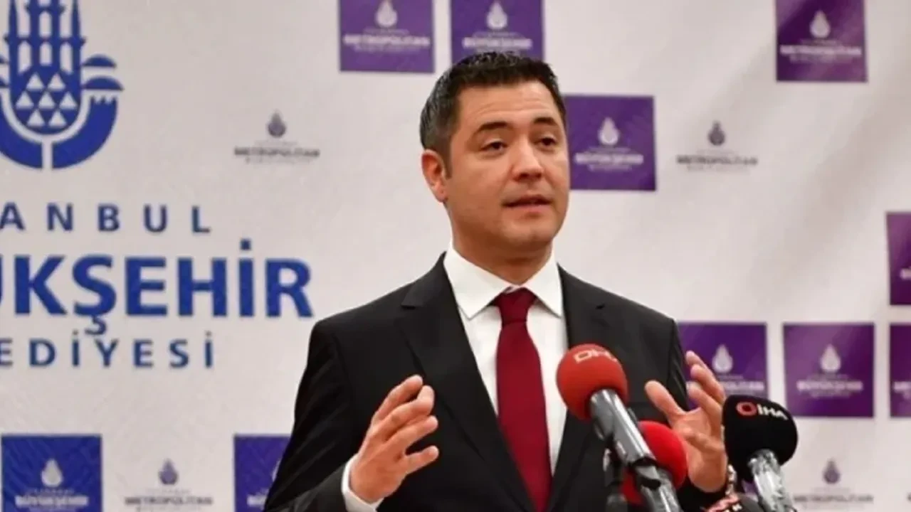 Ekrem İmamoğlu’nun danışmanı Murat Ongun'dan TRT'ye suç duyurusu!