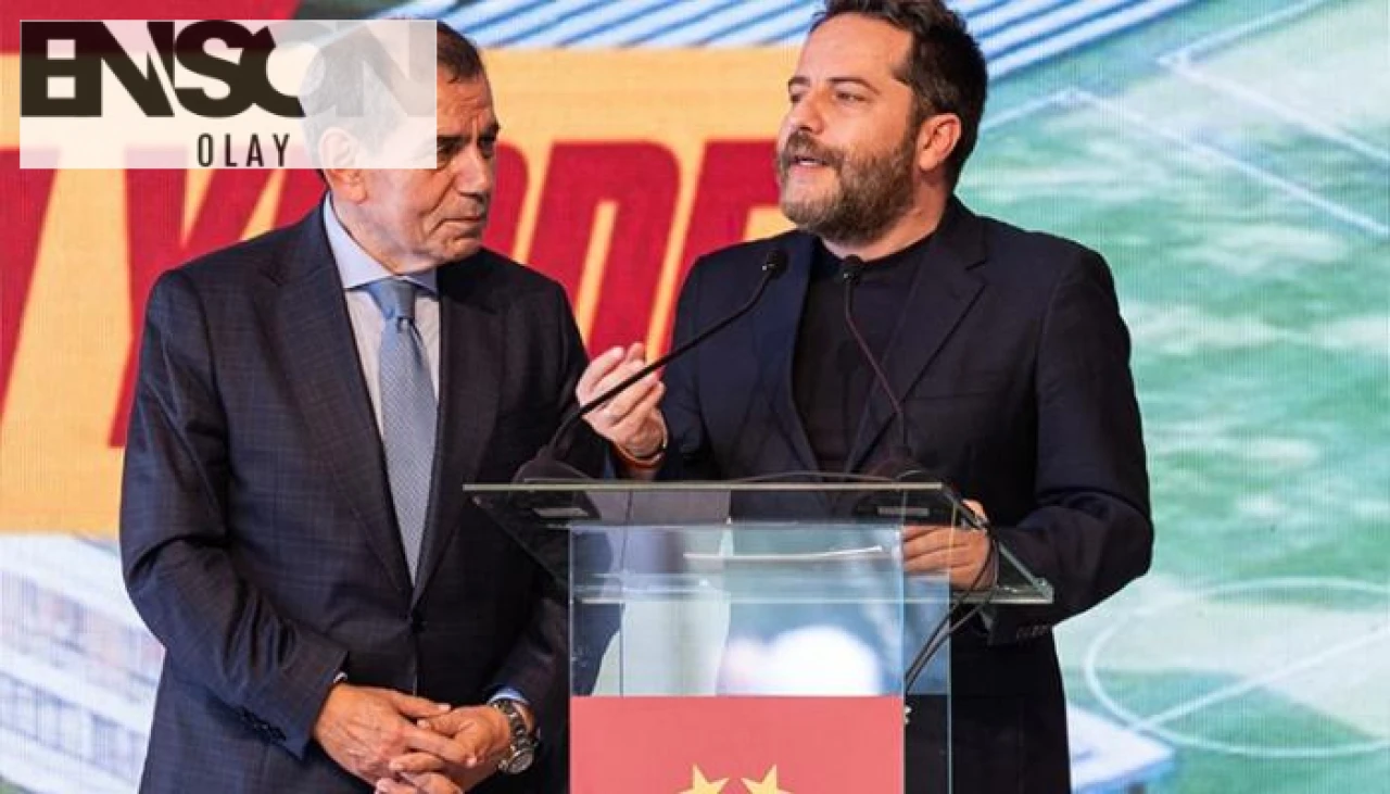 Galatasaray’dan iddialara yanıt: Erden Timur Florya’ya gitti mi?