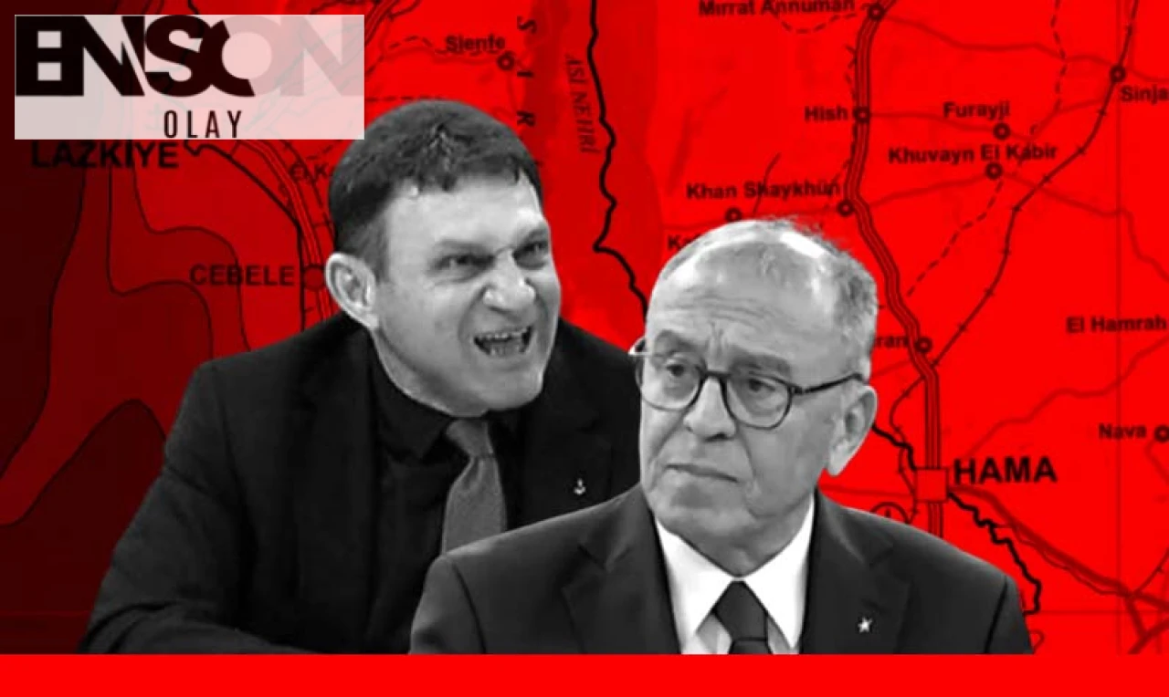 Silahlı 'Alevi İsyanı' emekli subaylara heyecan verdi: Akdeniz kıyısında korsan devlet için yardımları bekleniyor