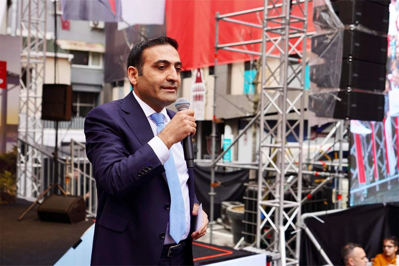 İnan Güney Kimdir? Beyoğlu Belediye Başkanı İnan Güney Nereli, Kaç Yaşında?