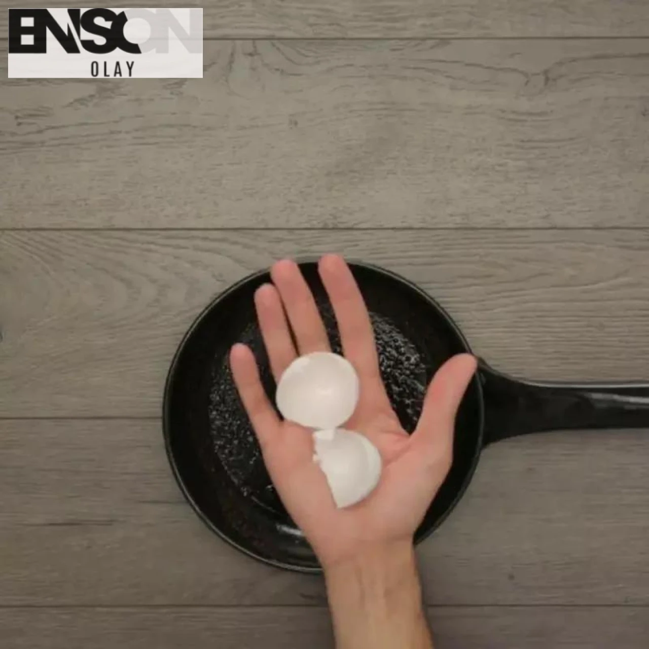 Yumurtayı sirke içinde bekletirseniz... Sonucu sizi çok şaşırtacak