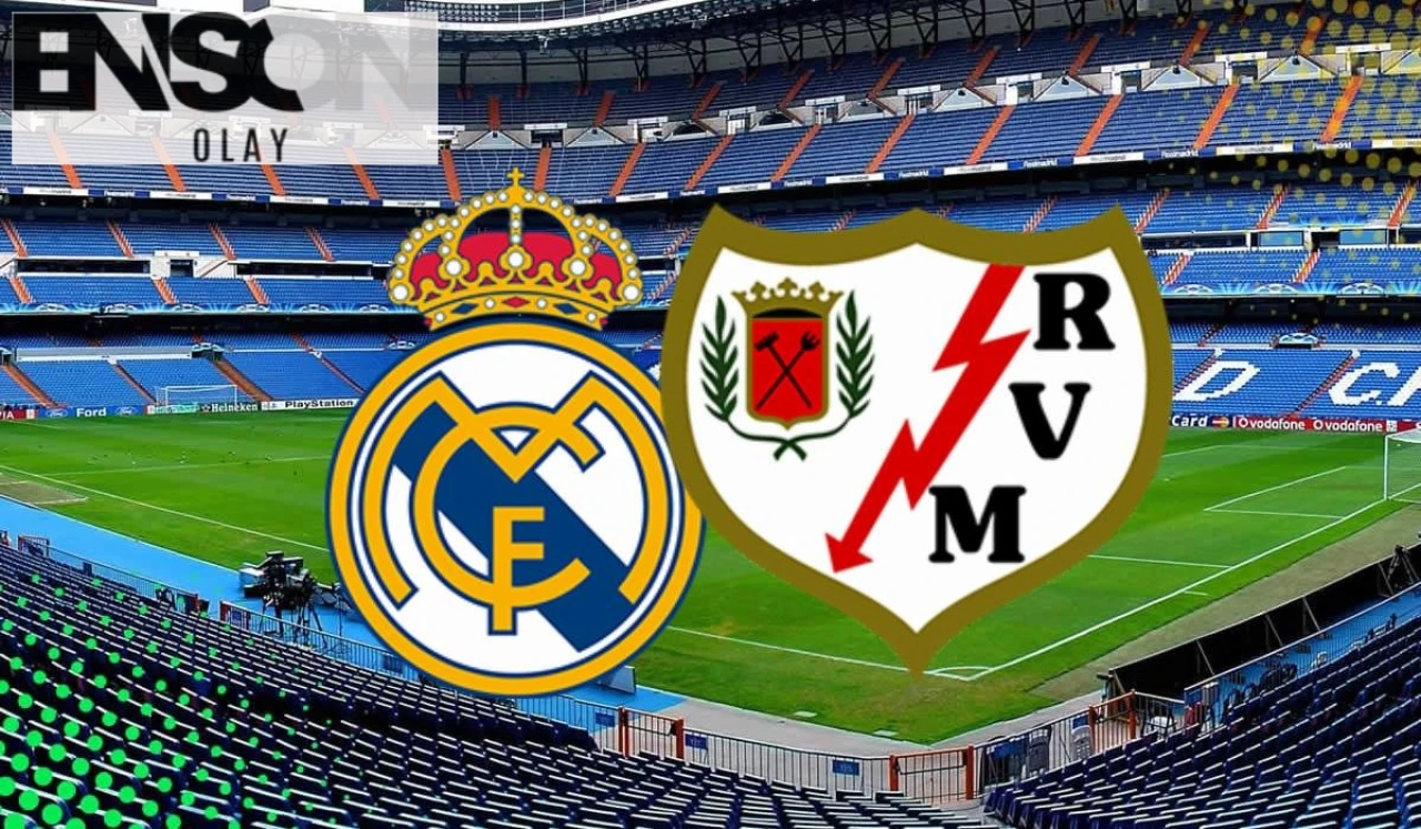 Justin TV | Real Madrid-Rayo Vallecano maçı canlı izle