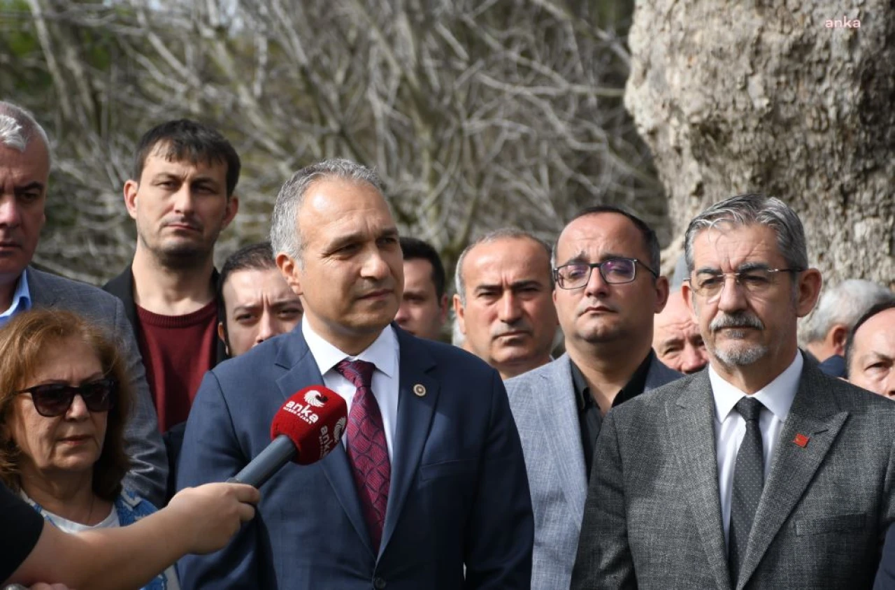 CHP Genel Başkan Yardımcısı Özçağdaş'tan iktidara atanmayan öğretmen tepkisi... Ne diye atamıyorsunuz evlatlarımızı