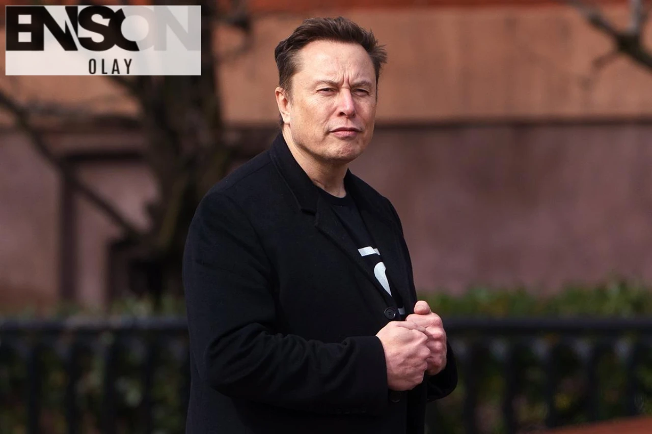 Elon Musk: "X'teki Erişim Sorunu Ukrayna Kaynaklı Siber Saldırıdan Kaynaklandı"