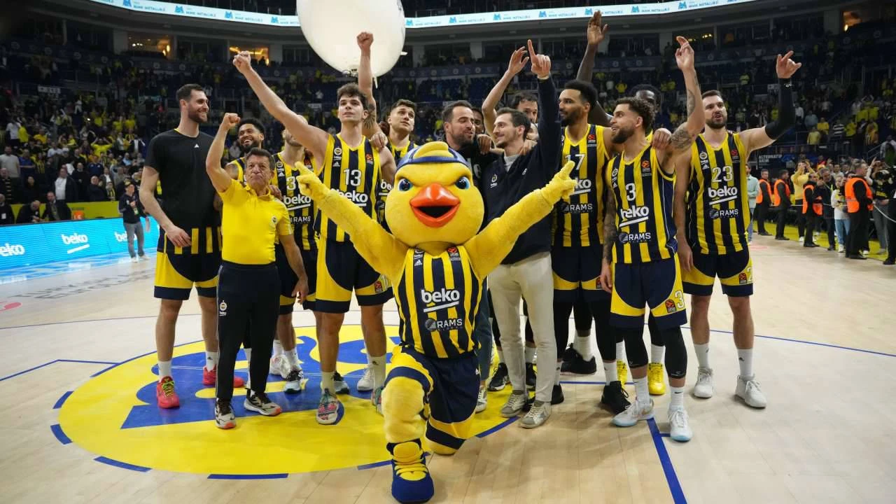 Fenerbahçe Beko - Baskonia maçı saat kaçta ve hangi kanalda?