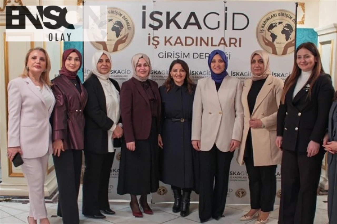 İŞKAGİD, kız çocuklarının eğitimine destek için anlamlı iftar düzenledi