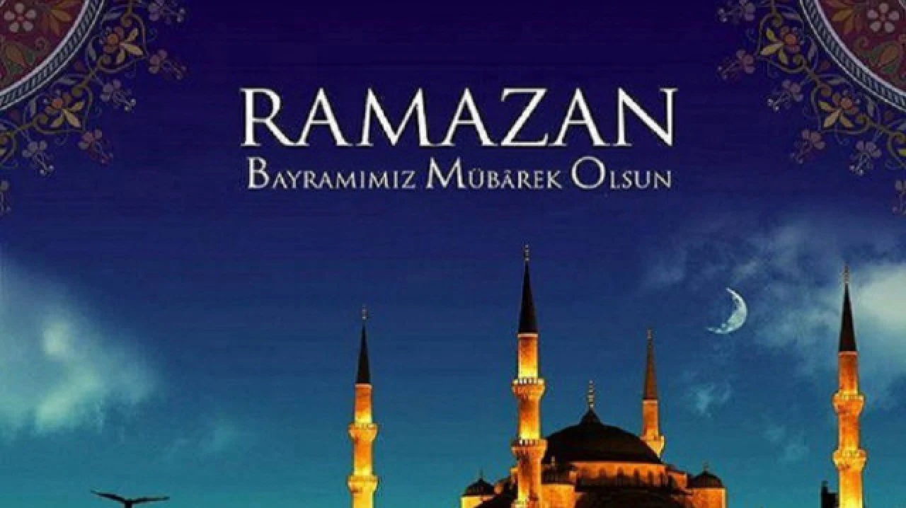 Ramazan Bayramı Namazı, 30 Mart Pazar Günü Kılınacak