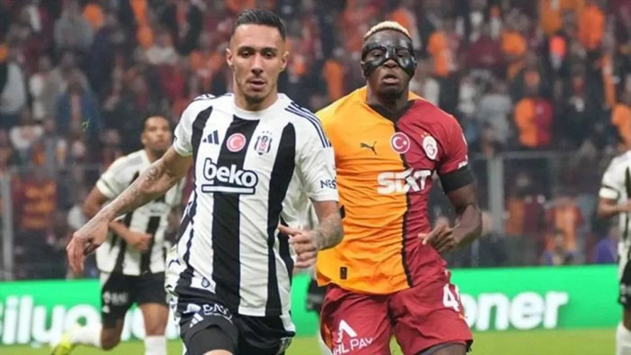 Beşiktaş'ın, Galatasaray derbisi için verdiği tarihi prim ortaya çıktı!