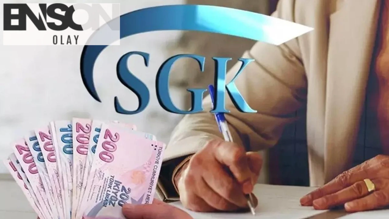SSK başlangıç yılı 1994, 2004 ve 2014 olan yaşadı! 2160 ve 3600 gün ile erken emeklilik kapıda