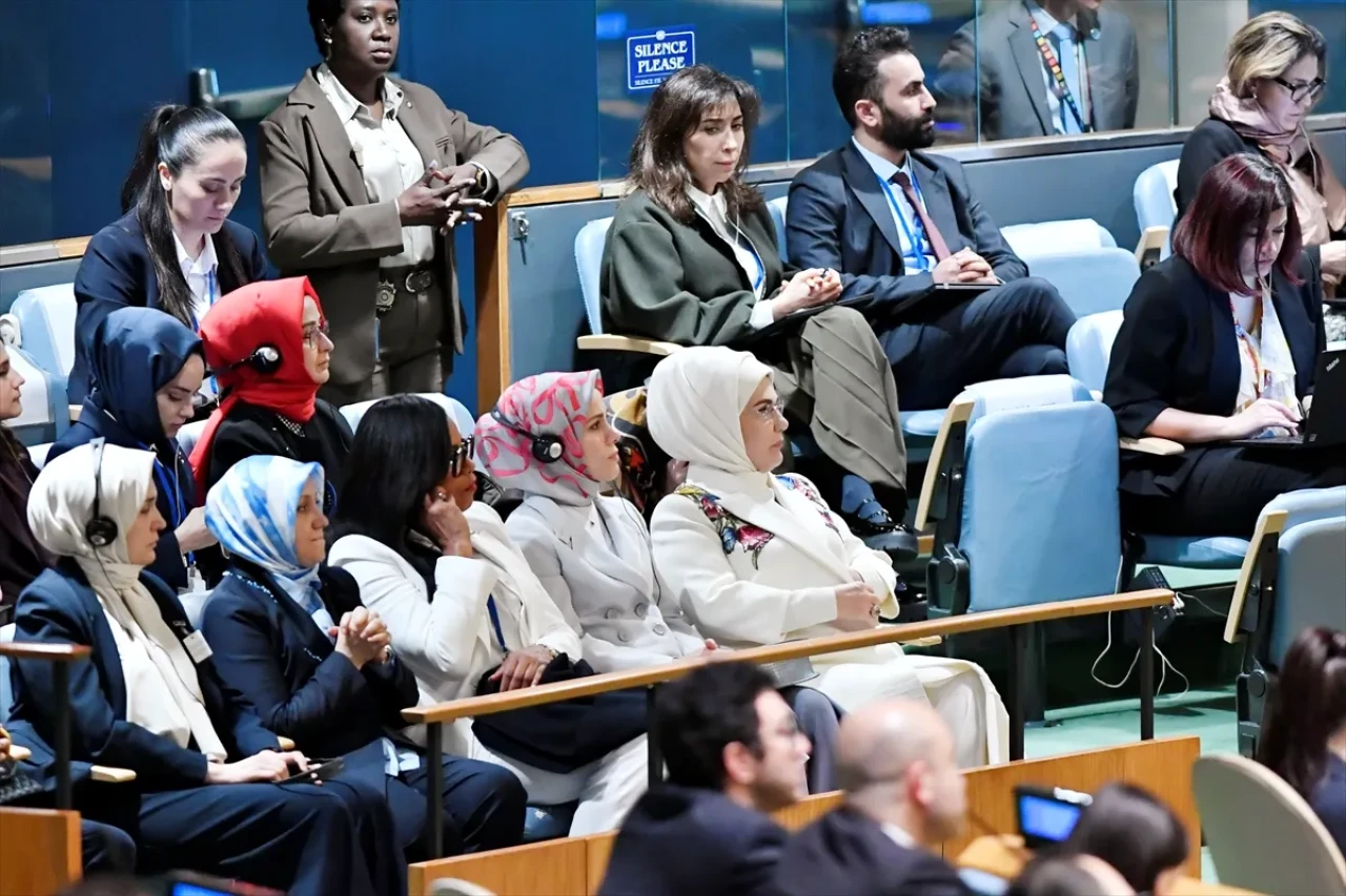 Son dakika: Emine Erdoğan’dan sıfır atık mesajı!