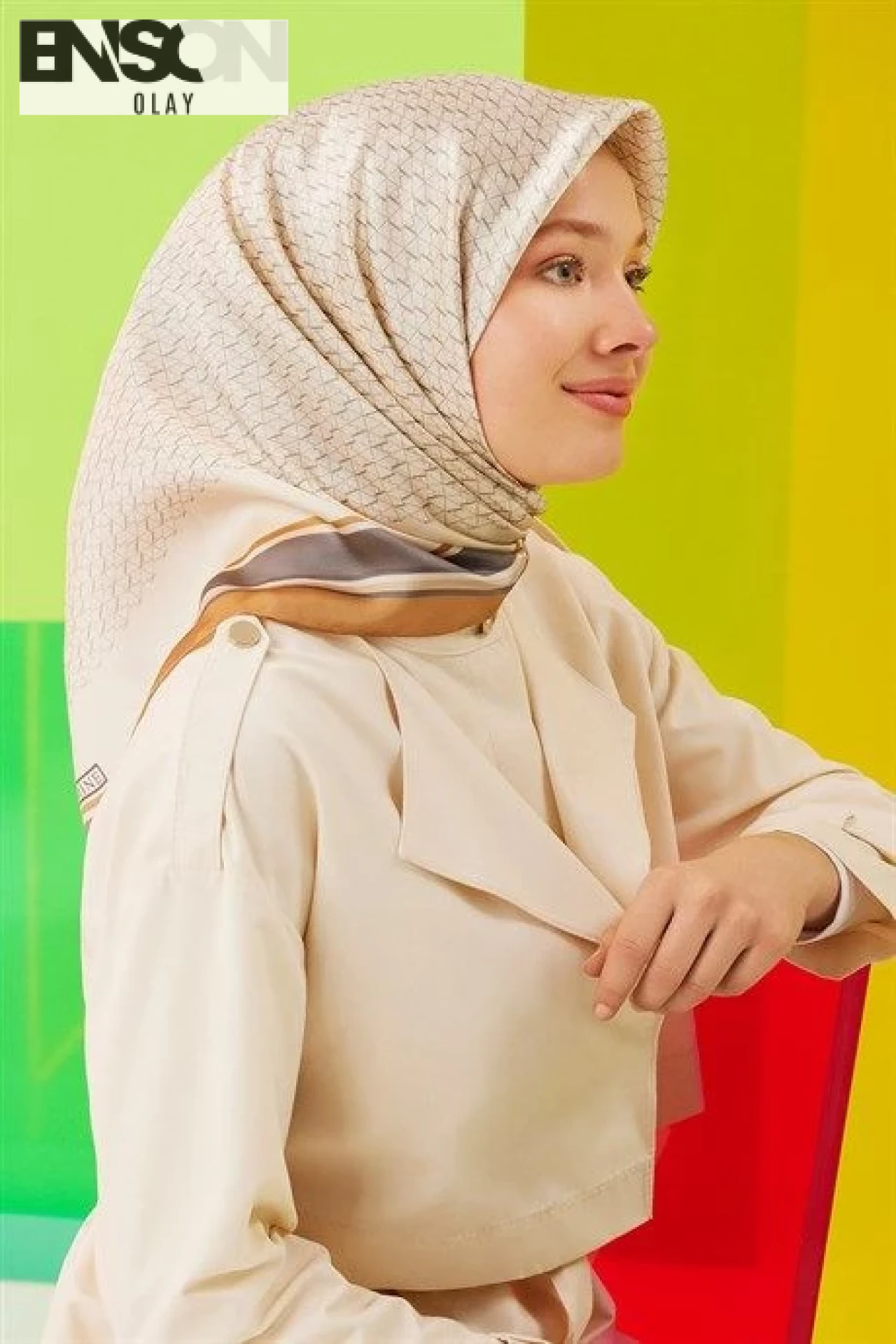 Yüz Şekline Göre Eşarp ve Şal Nasıl Bağlanır? Yüz Tipine Göre Şal Modelleri