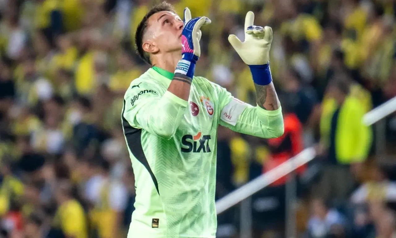 Muslera yerine sürpriz isim! İtalyanlar açıkladı