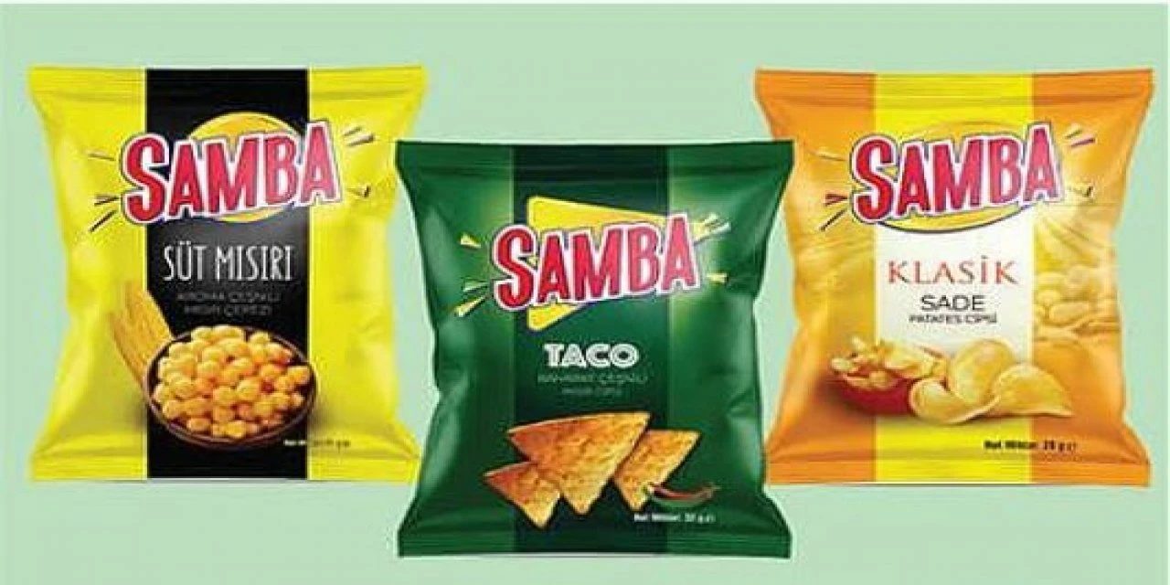 Samba Cips Boykot Mu? Samba Cips İsrail Malı Mı?