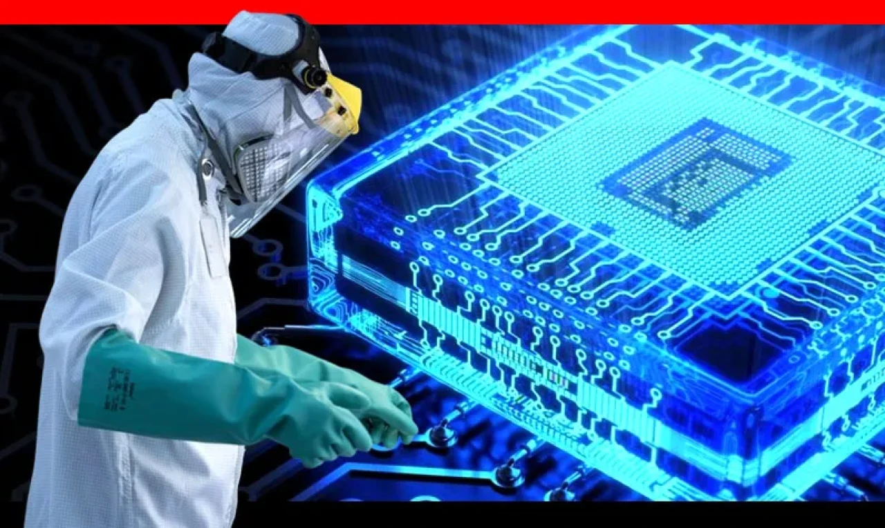 110 nanometre Türk çipinde tarih belli oldu: Hemen ardından 16 nanometreye geçilecek