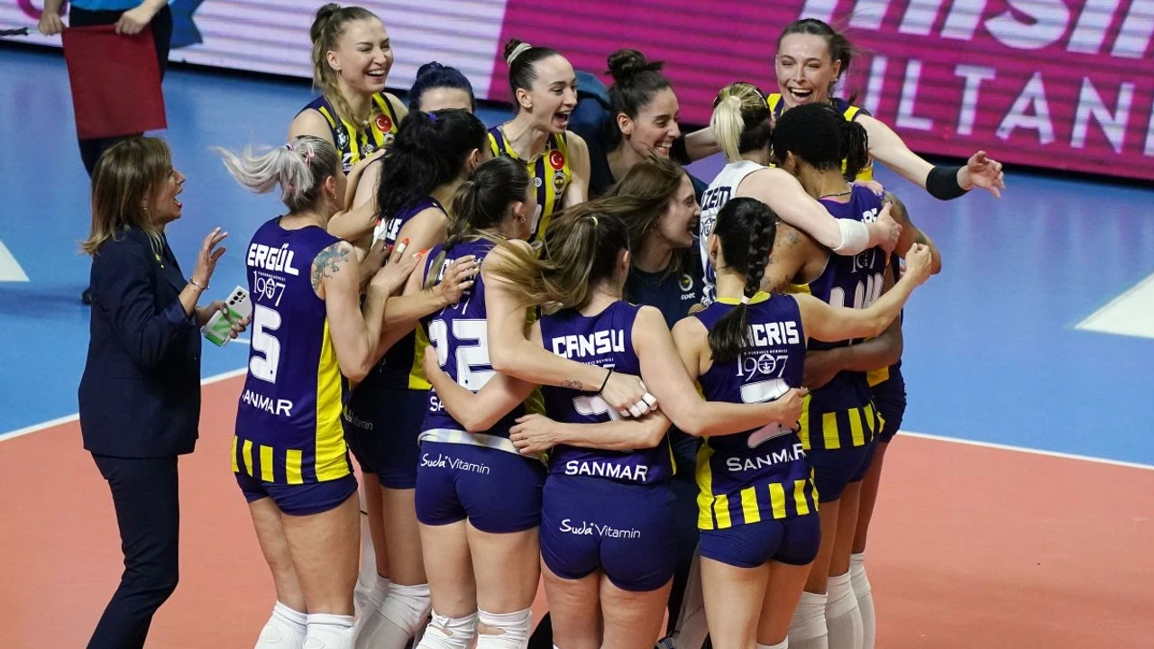 Fenerbahçe'nin Yeni Antrenörü Belli Oldu!