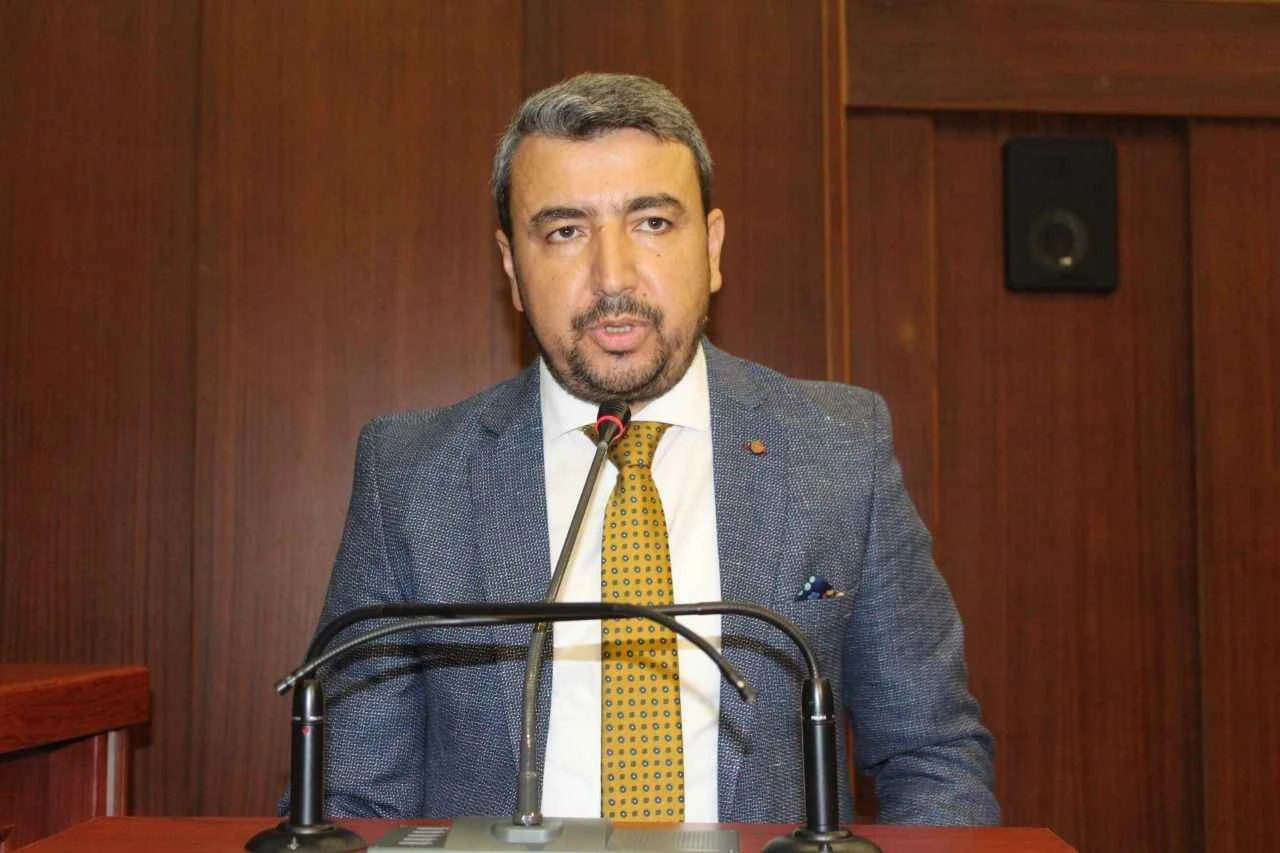 AK Partili meclis üyesi Hayrettin Ünlü'nün sözleri: ''Borçlar silindi ama evler kurtarıldı''