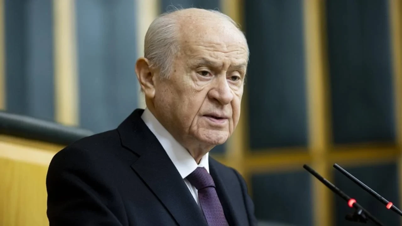 Devlet Bahçeli'den Erdoğan-DEM Parti görüşmesine ilk yorum