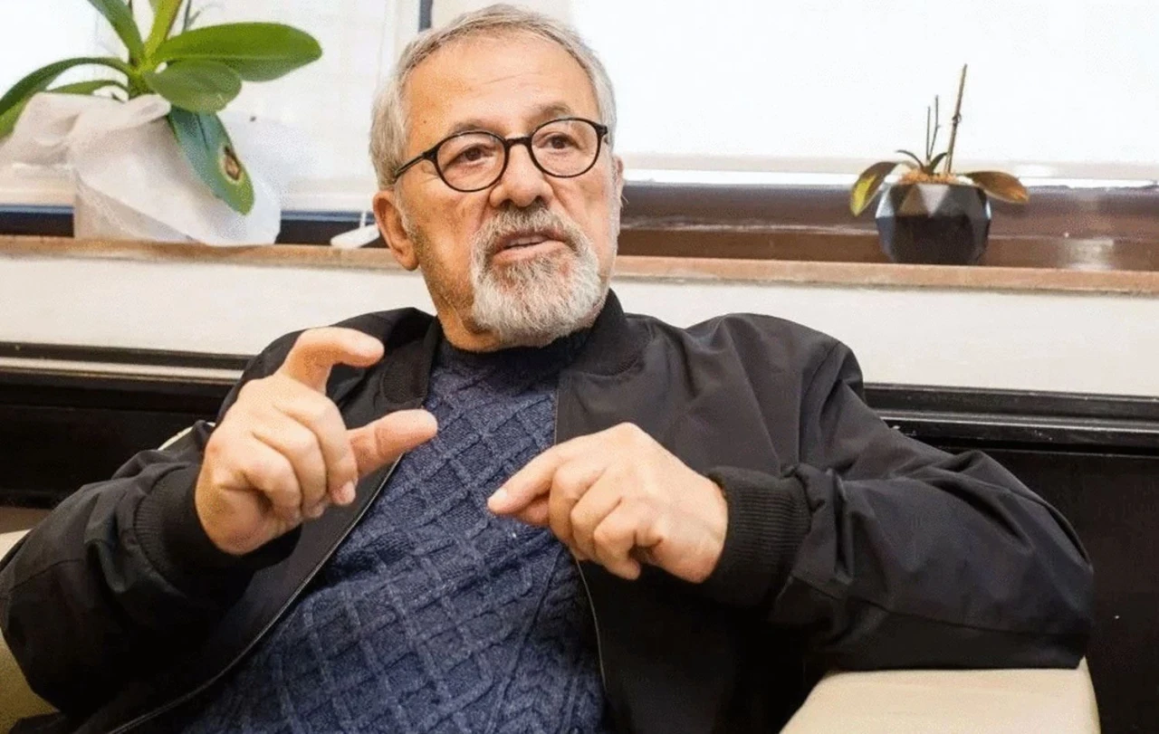 Gümüşhane ve Trabzon'da Gece Yarısı Yaşanan Deprem Sonrası Naci Görür'den Önemli Uyarı!