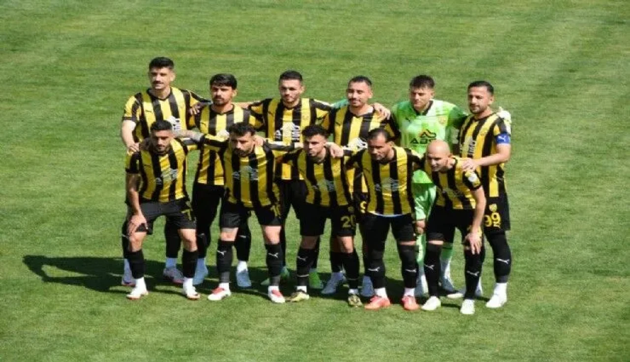 2024-25 Sezonu 3. Lig'de Şampiyonlar ve Küme Düşen Takımlar Belli Oldu!