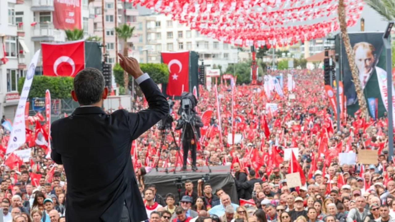 Son Dakika... CHP Kanal İstanbul'u da içine alan AKP'nin İstanbul'daki kalesinde miting yapacak!