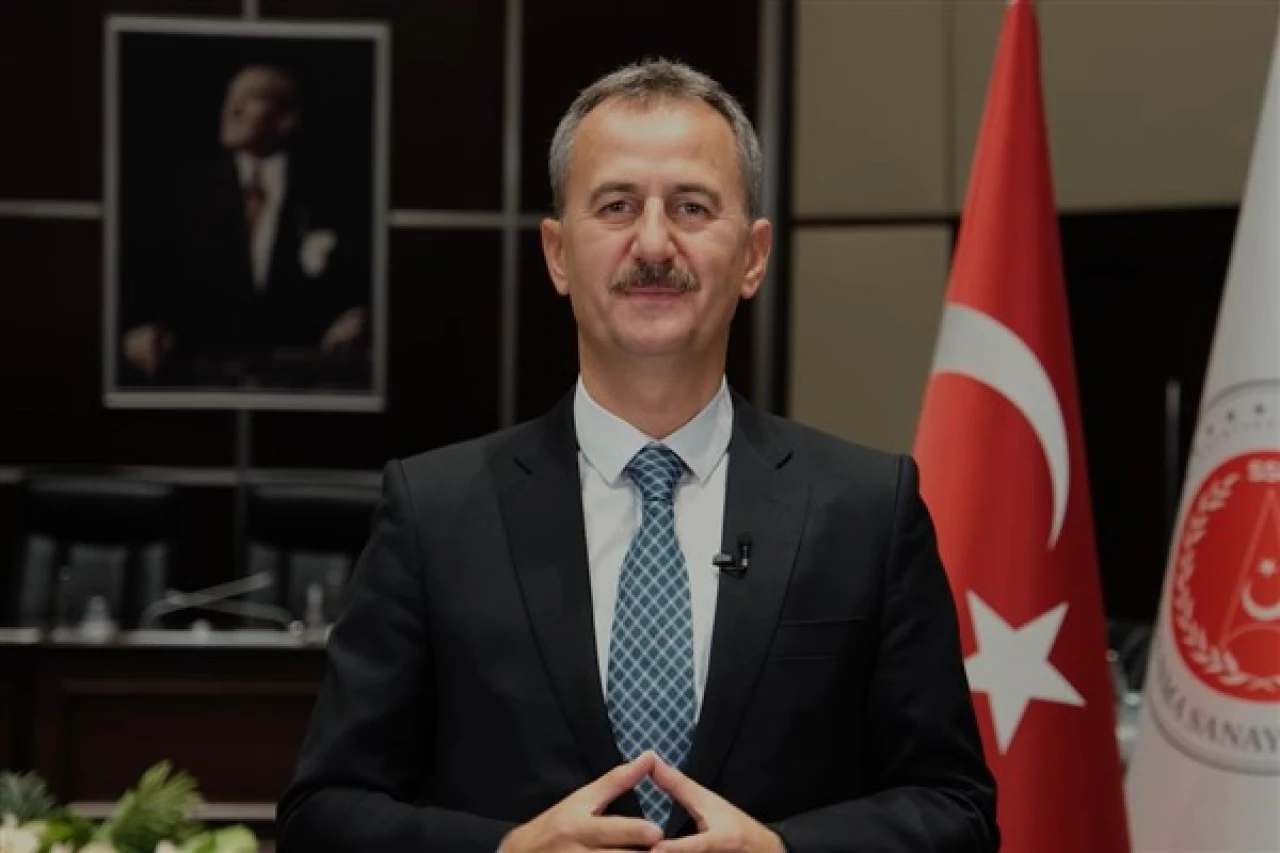 Sanayii Başkanı Görgün, Kosova Savunma Bakanı Maqedonci ile görüştü
