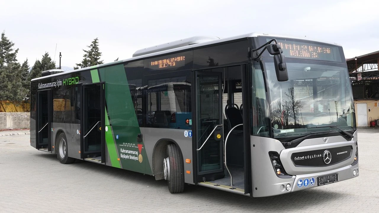 Kahramanmaraş’ta 23 Nisan Şenliği İçin Ücretsiz Ring Seferi