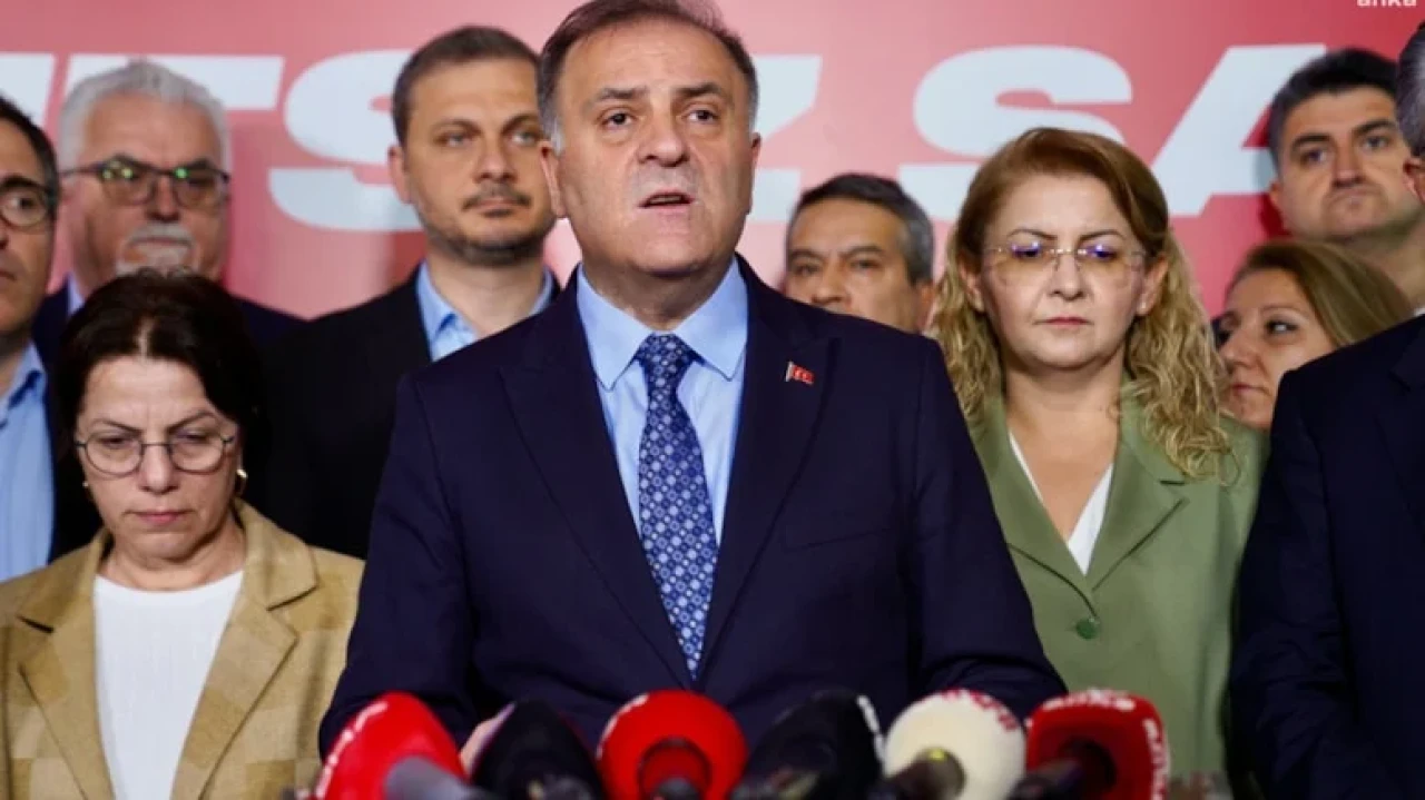 İBB Başkanvekili'nden soruşturma açıklaması