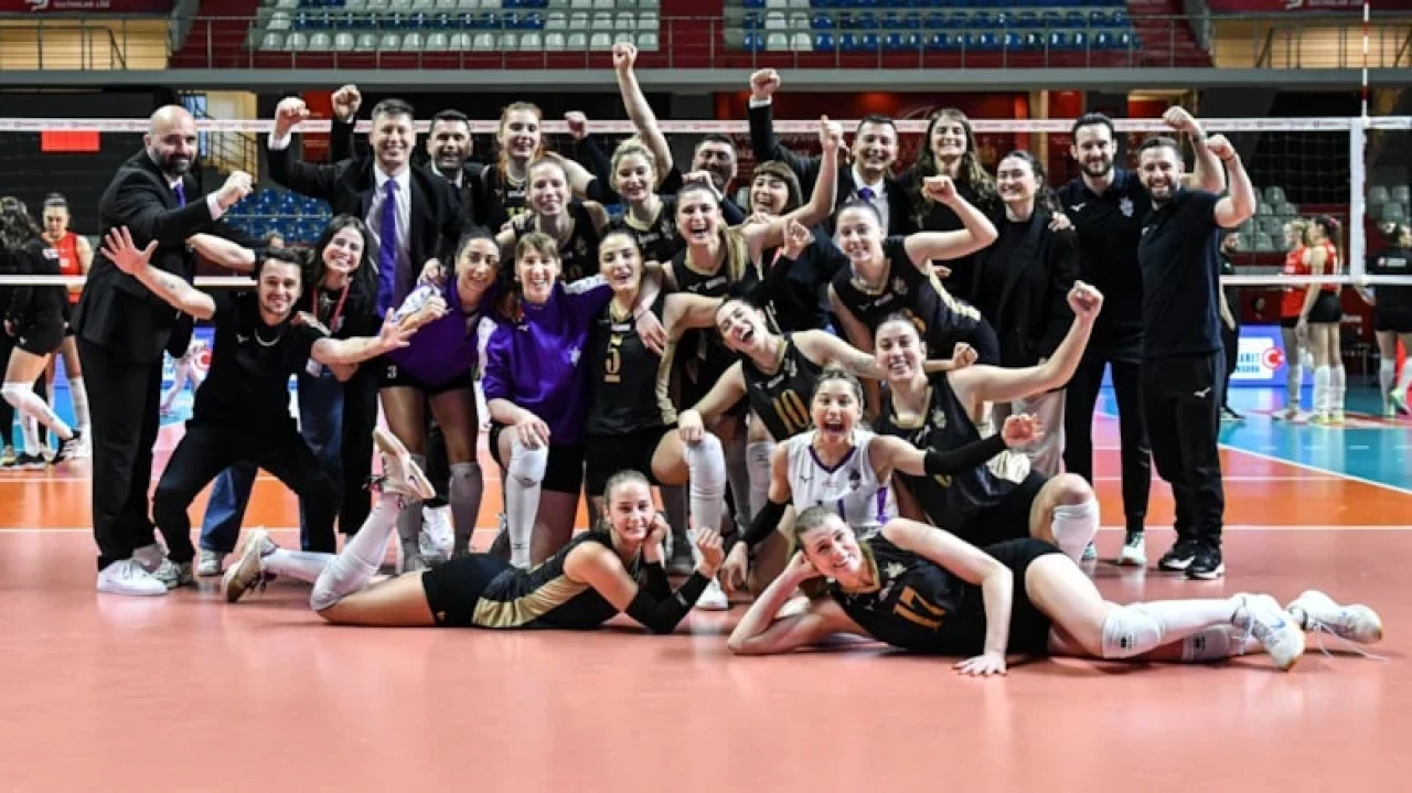 Zeren Spor’dan Sultanlar Ligi'ne damga vuran başarı