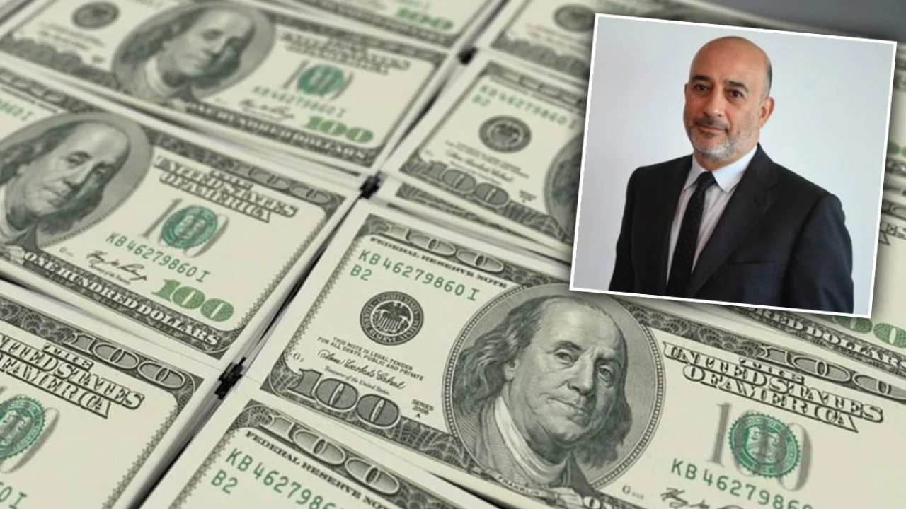 Uğur Gürses’ten Şimşek’in finansman hesabına eleştiri: 1 ayda 53,5 milyar dolar eritenlerin hedefi 3 yılda 41 milyar dolar