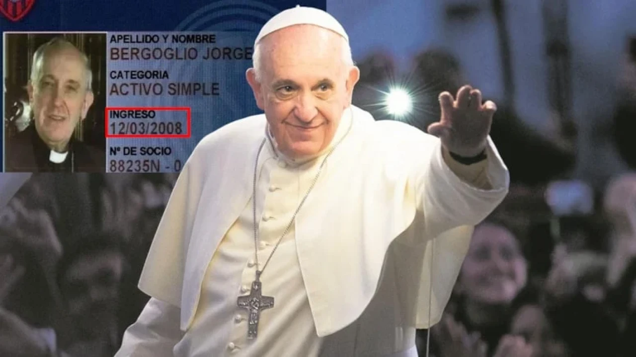 Dünya Papa'nın kartındaki rakamları konuşuyor