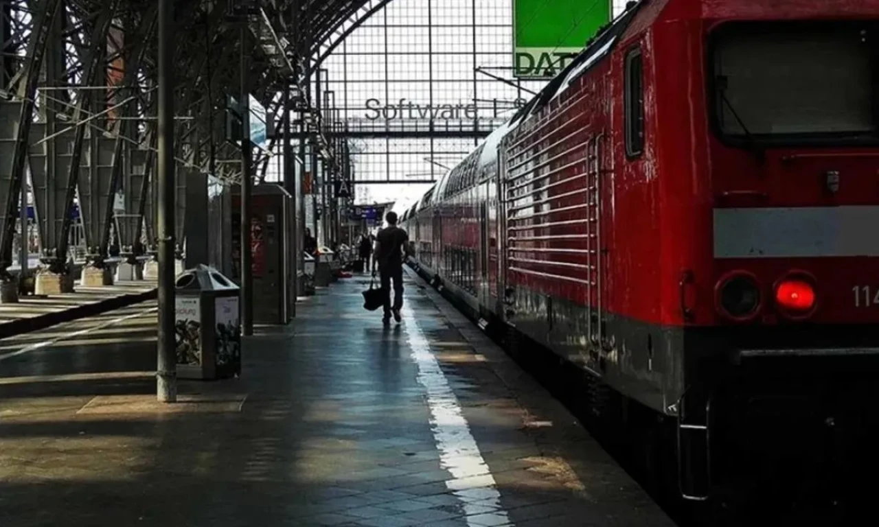 Gençlere büyük fırsat! 36 bin ücretsiz Avrupa tren bileti verilecek