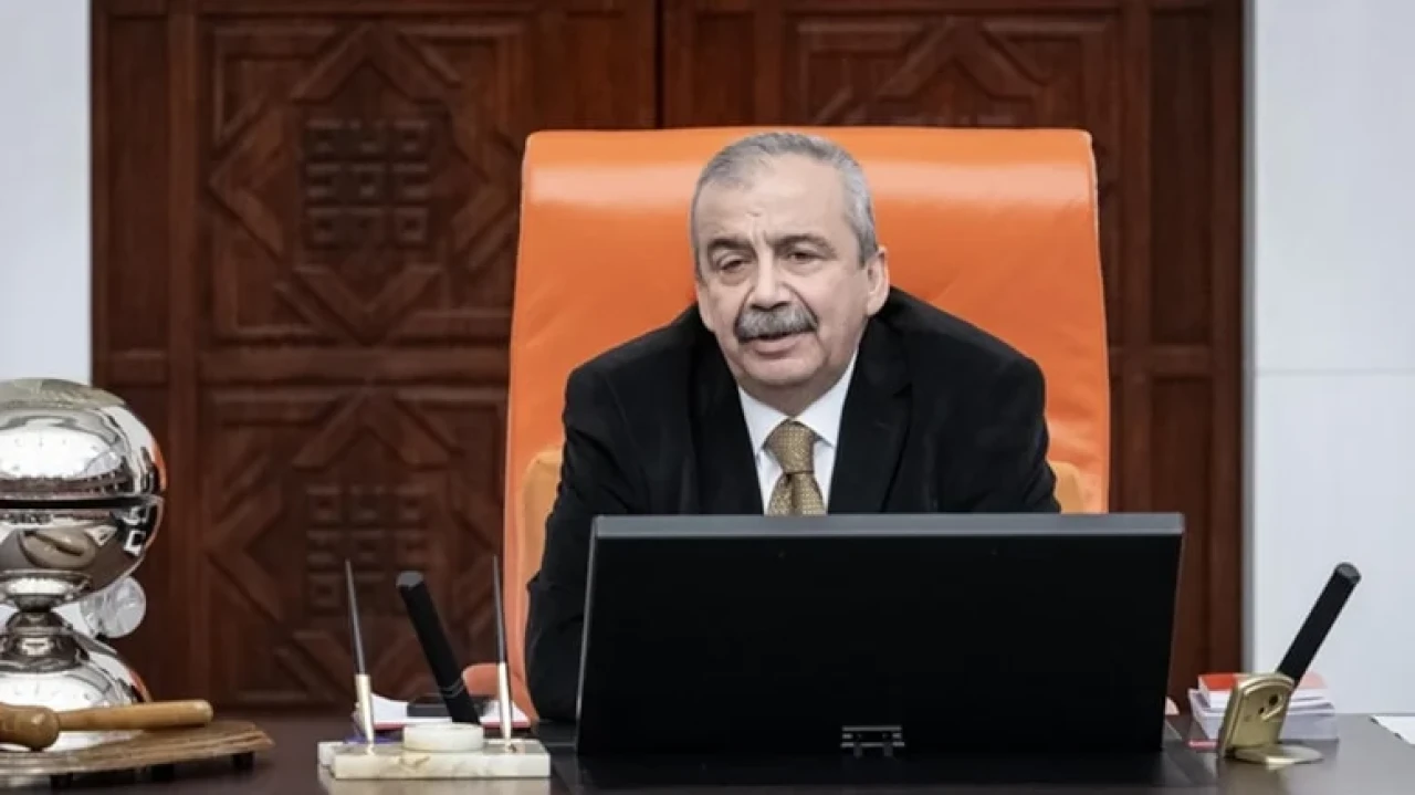 TBMM'den Sırrı Süreyya Önder kararı
