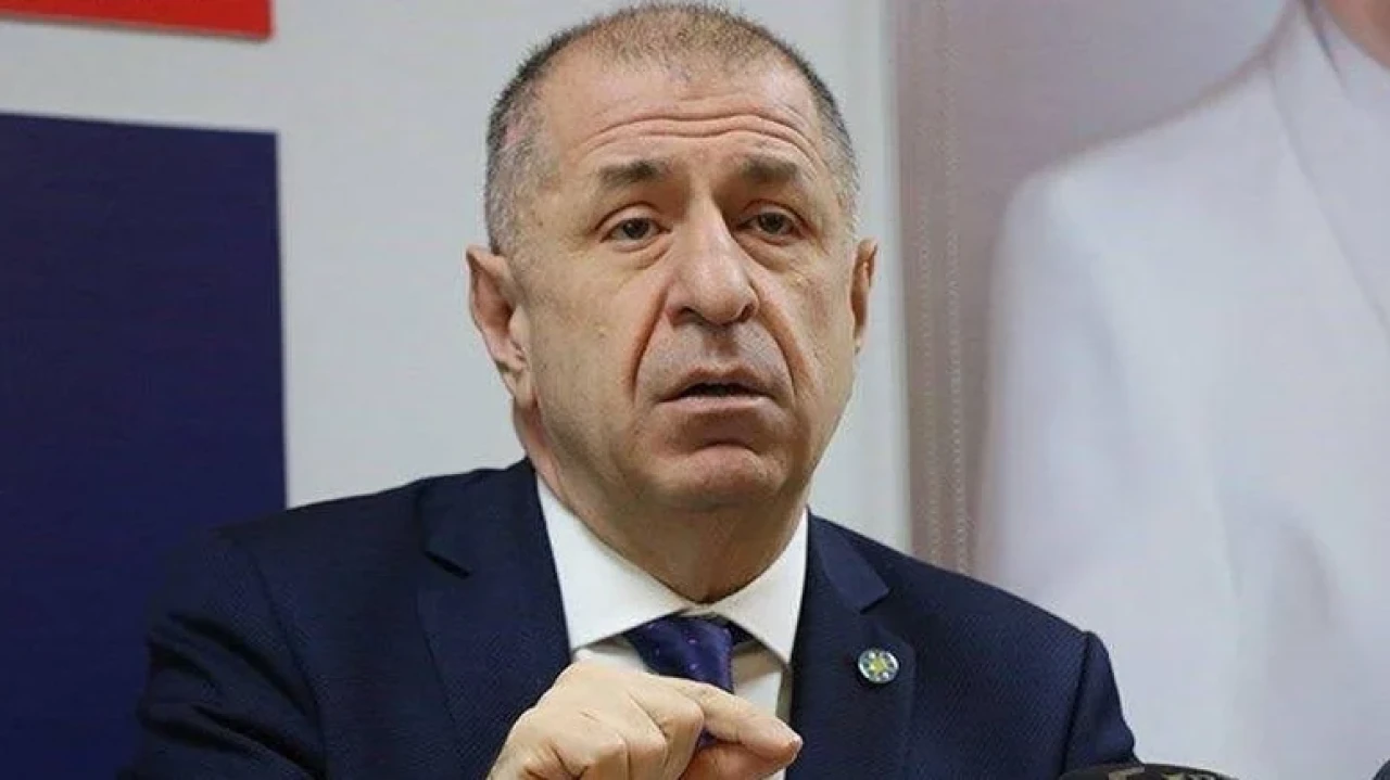 Son Dakika... Ümit Özdağ'ın 'Cumhurbaşkanı'na hakaret davası'nda hakim karşısına çıkacağı tarih belli oldu