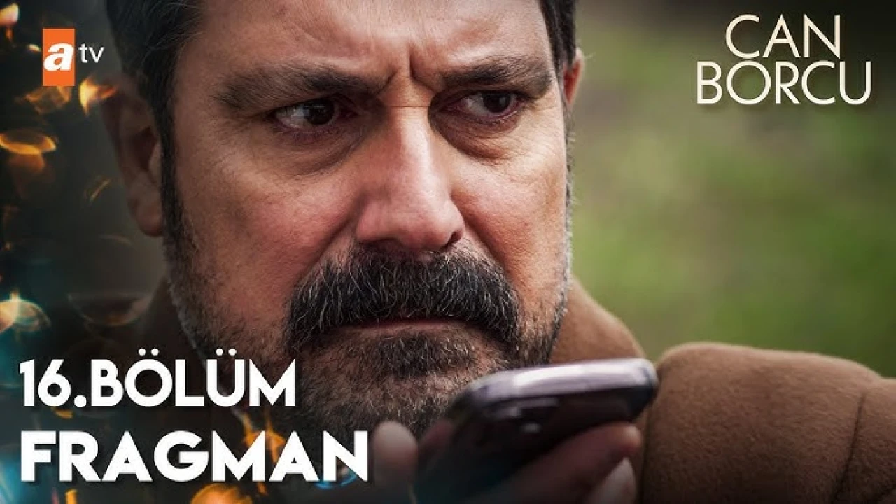 Can Borcu 16. Bölüm Fragmanı | "Doğa'nın yerini söylemezsen onu öldüreceğim!"