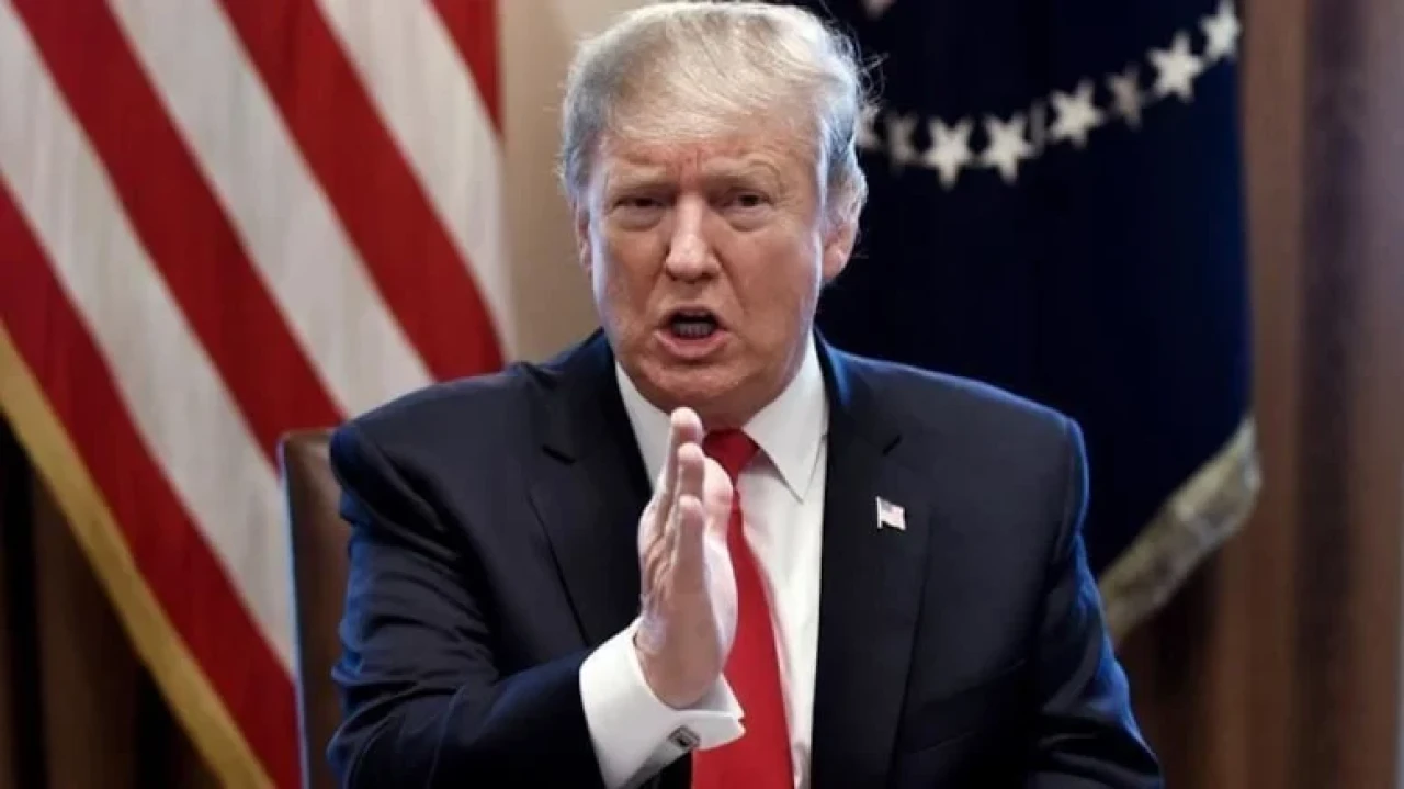 Trump Fed'i uyardı: Enflasyon yok! Fed faizleri indirmeli