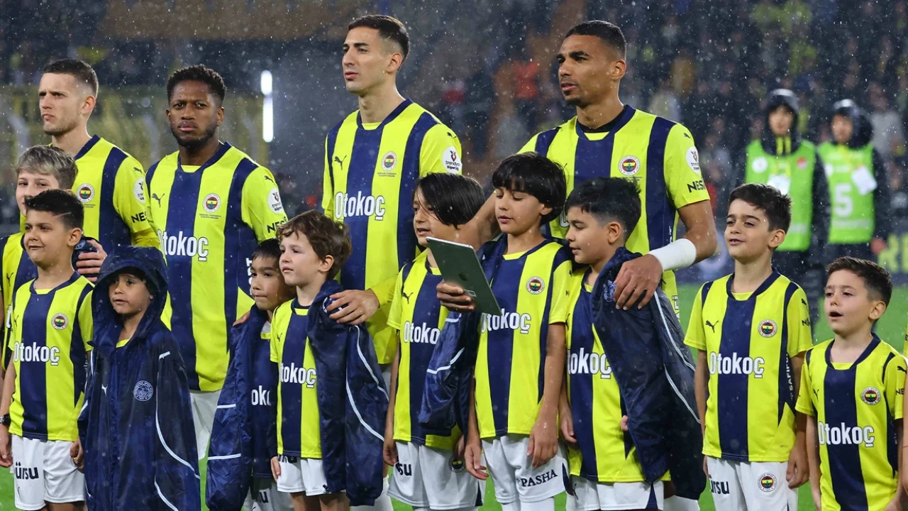 Fenerbahçe Kayserispor maçı ne zaman, saat kaçta, hangi kanalda? Fenerbahçe Kayserispor muhtemel 11'ler!