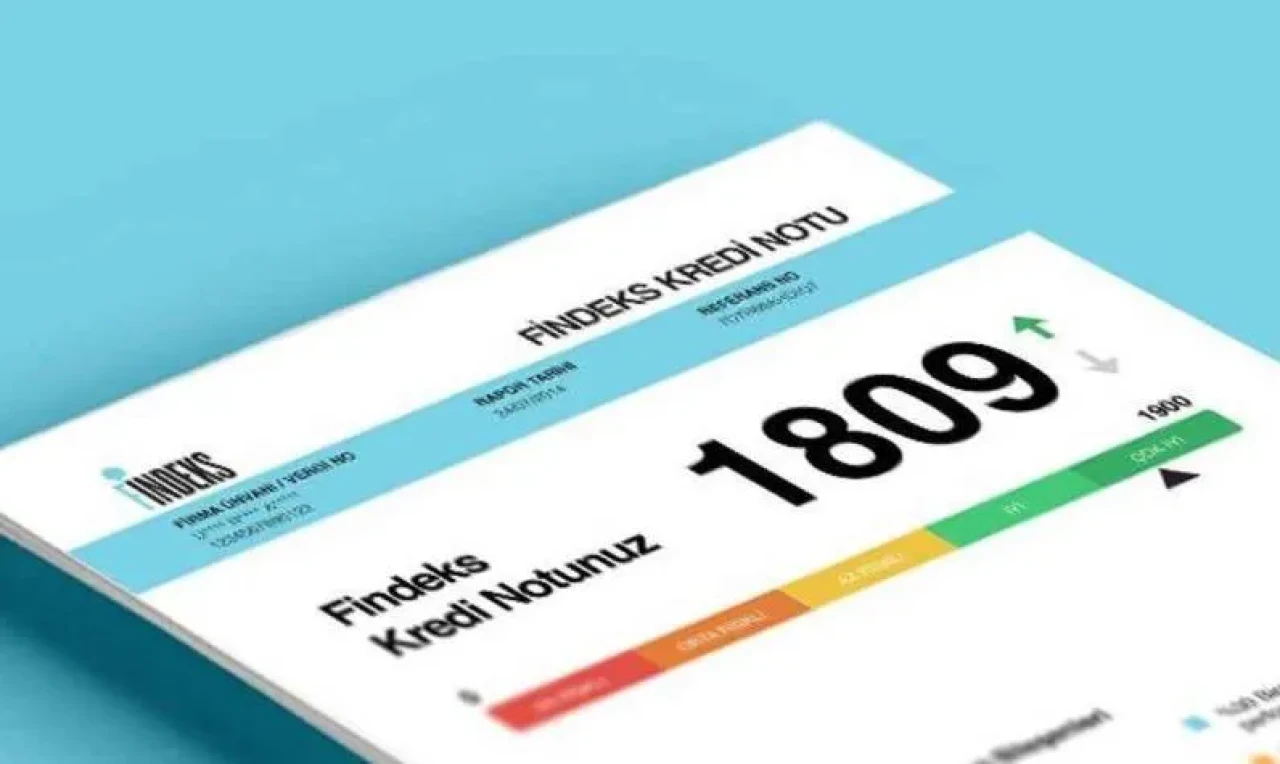 Findeks, bayrama özel ücretsiz kredi notu sorgulama imkanı sunuyor!